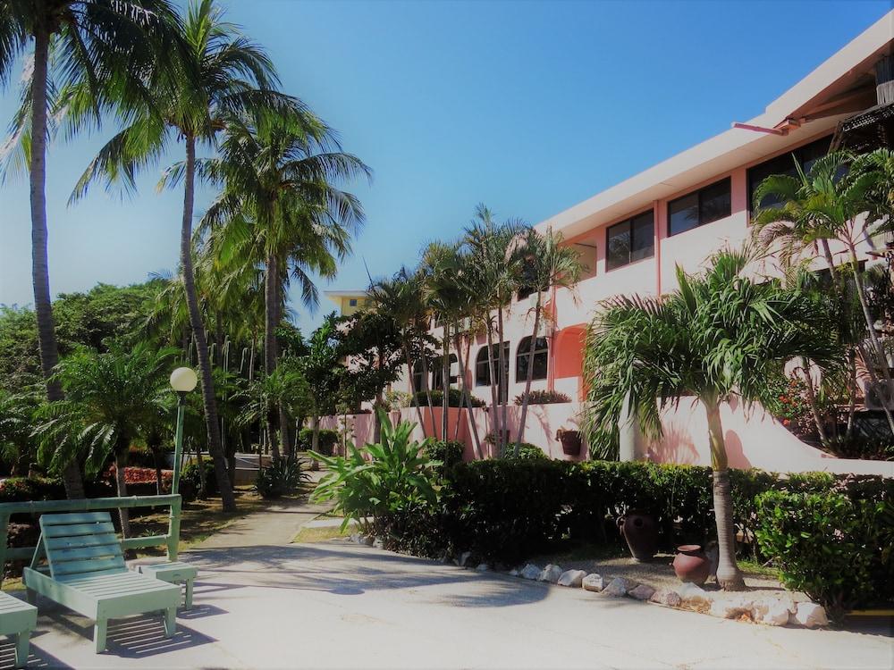 Flamingo Marina Hotel Playa Flamingo Exterior foto