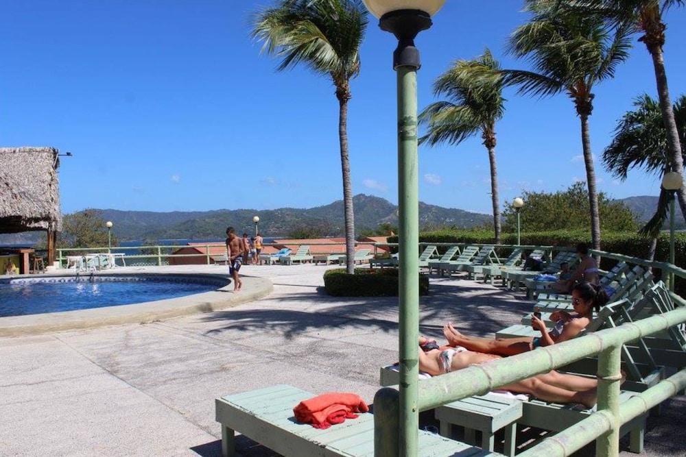 Flamingo Marina Hotel Playa Flamingo Exterior foto