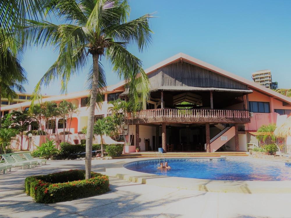 Flamingo Marina Hotel Playa Flamingo Exterior foto
