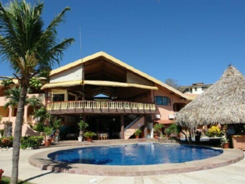 Flamingo Marina Hotel Playa Flamingo Exterior foto
