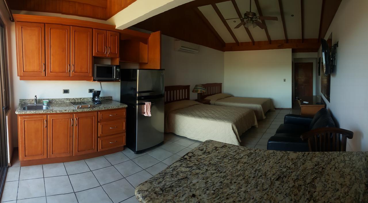 Flamingo Marina Hotel Playa Flamingo Exterior foto