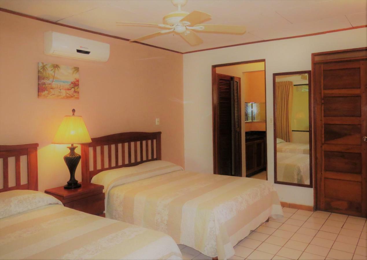 Flamingo Marina Hotel Playa Flamingo Exterior foto