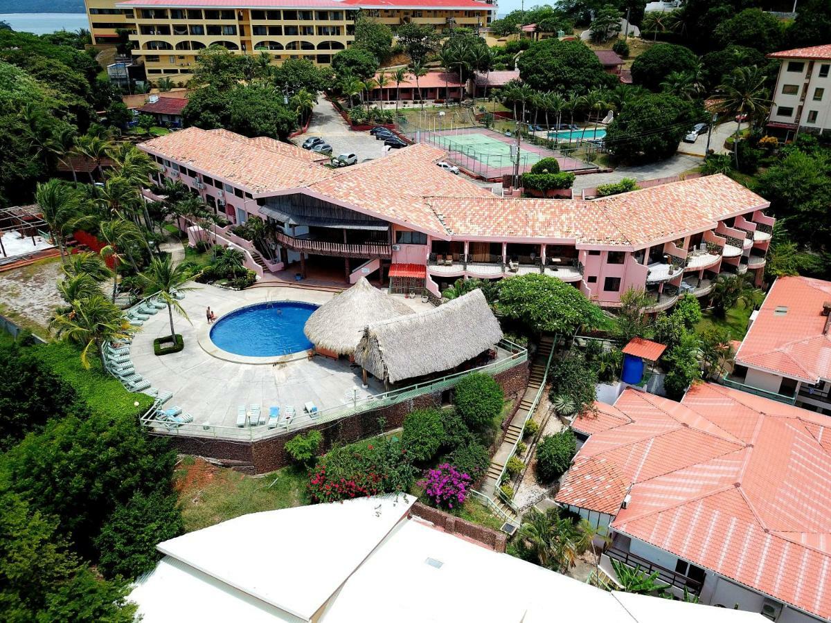 Flamingo Marina Hotel Playa Flamingo Exterior foto