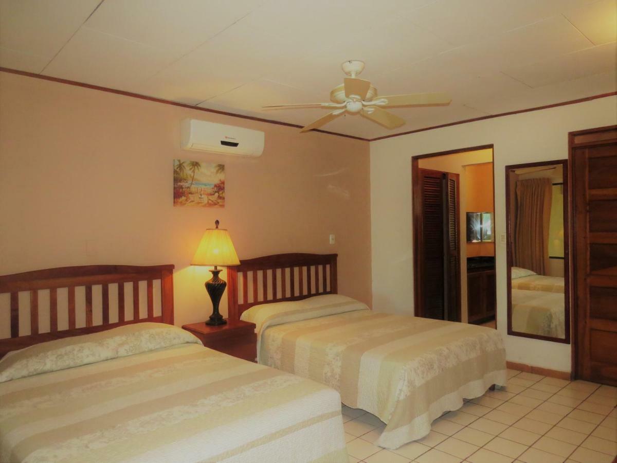 Flamingo Marina Hotel Playa Flamingo Exterior foto